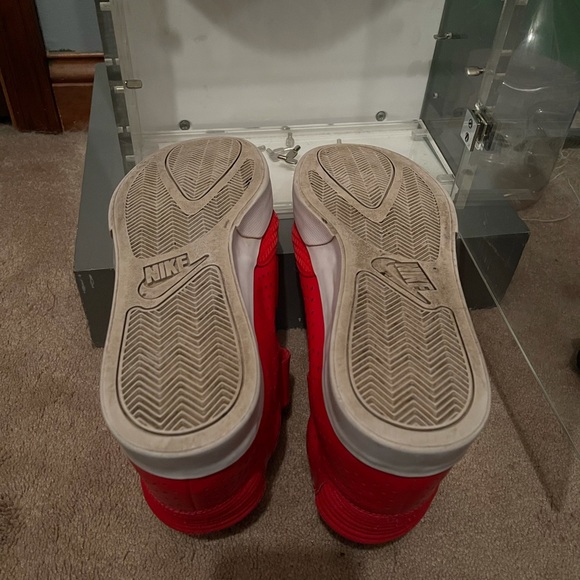 Nike Flystepper 2k3 Action Red White - Picture 4 of 4